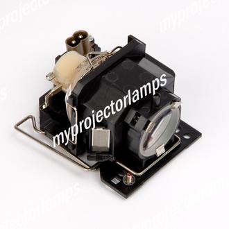 Power by Ushio CP-X5 CP-X5W Projector IET Lamps with 1 Year Warranty CP-X3 Genuine OEM Replacement Lamp for HITACHI CP-X264