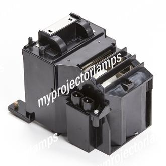 IET Lamps with 1 Year Warranty Power by Ushio Genuine OEM Replacement Lamp for UTAX DXL 5015 Projector
