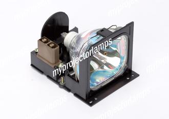 Mitsubishi FL7000 Projector Assembly with Original Bulb Inside
