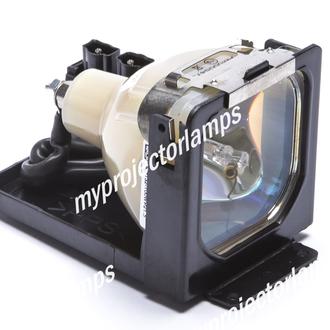 LV-7490 Canon Projector Lamp Replacement Projector Lamp Assembly with Genuine Original Philips UHP Bulb Inside.