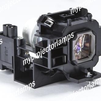 IET Lamps for Canon REALiS SX6000-D Pro AV Projector Lamp Replacement Assembly with Genuine Original OEM Ushio NSH Bulb Inside
