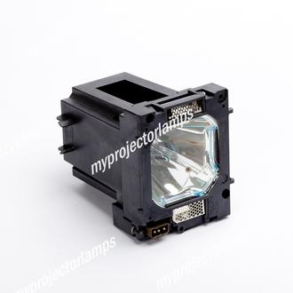 Replacement Lamp with Housing for EIKI LC-X85 with Ushio Bulb Inside