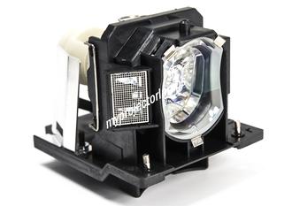 Power by Ushio CP-X5 CP-X5W Projector IET Lamps with 1 Year Warranty CP-X3 Genuine OEM Replacement Lamp for HITACHI CP-X264