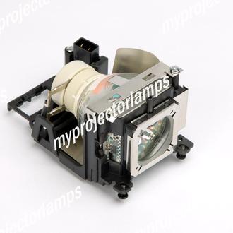 Projector Lamp Assembly with Genuine Original Ushio Bulb Inside. LC-XG400 Eiki Projector Lamp Replacement