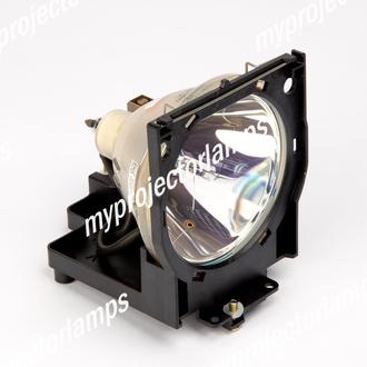 Power by Philips IET Lamps with 1 Year Warranty Genuine OEM Replacement Lamp for Sanyo POA-LMP130 Projector