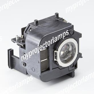Genuine OEM Replacement Lamp for Epson Powerlite Pro G6450WU Power by Osram IET Lamps with 1 Year Warranty G6470WUNL Projector G6470WU