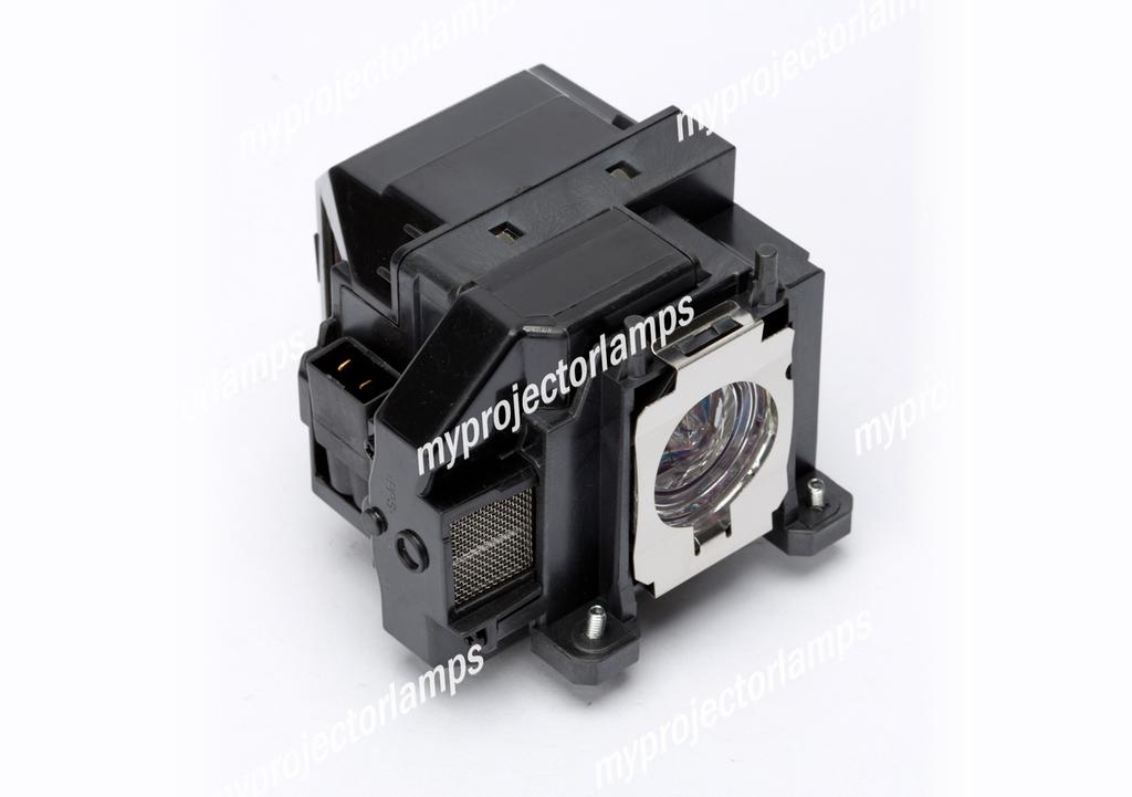Replacement Lamp with Housing for EPSON PowerLite 1716 with Philips Bulb Inside