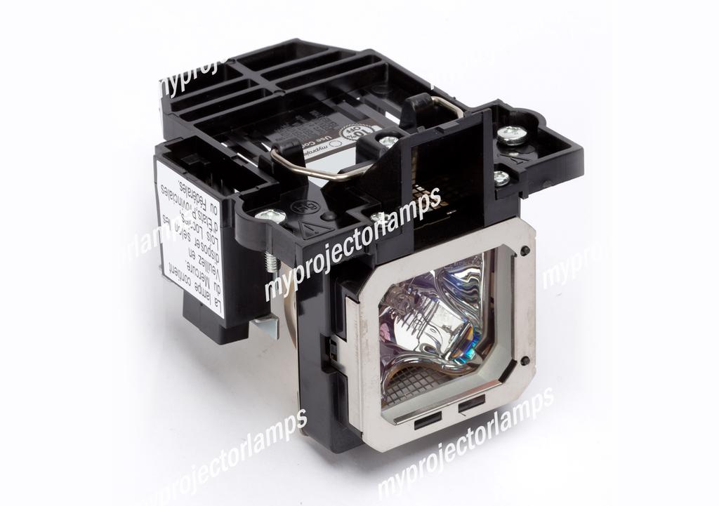 Projector Lamp Assembly with Genuine Original Philips UHP Bulb Inside. DLA-RS15 JVC Projector Lamp Replacement