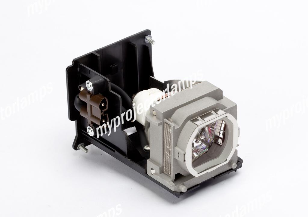 Mitsubishi SD206 Projector Housing with Genuine Original OEM Bulb