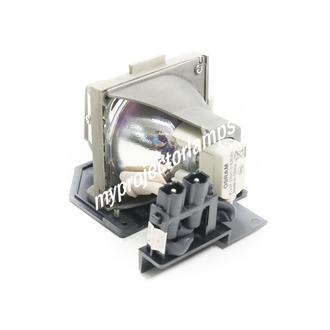 Replacement Lamp with Housing for OPTOMA W502 with Genuine Original Philips Bulb Inside FREE Shipping