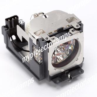 Projector Lamp Assembly with Genuine Original Ushio Bulb Inside. PLC-WXU10E Sanyo Projector Lamp Replacement