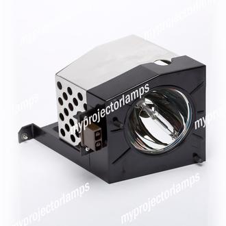 Projector Lamp Assembly with Genuine Original Phoenix Bulb Inside. TDP-T40 Toshiba Projector Lamp Replacement