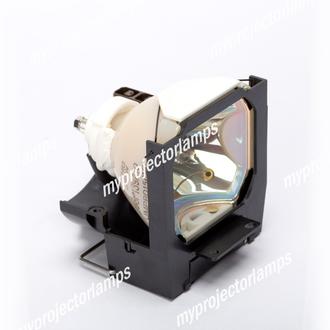 for Mitsubishi LVP-X100A Projector Lamp Replacement Assembly with Genuine Original OEM Ushio NSH Bulb Inside IET Lamps