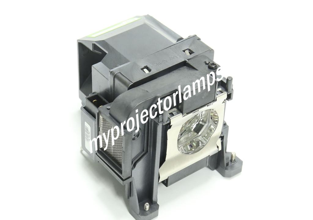 Replacement Lamp with Housing for EPSON EB-1735W with Philips Bulb Inside